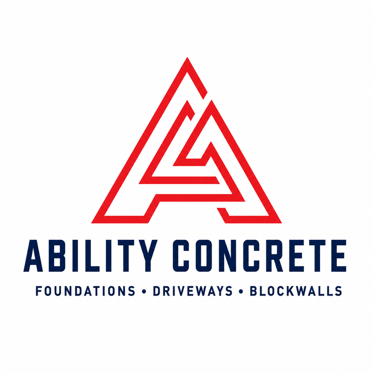 Ability Concrete logo